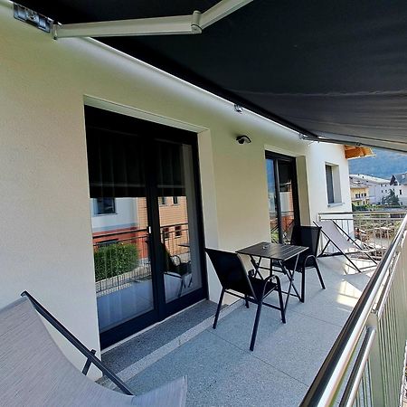 Ferienwohnung Residenza 39 - 900 M To Bernina Express Tirano Exterior foto