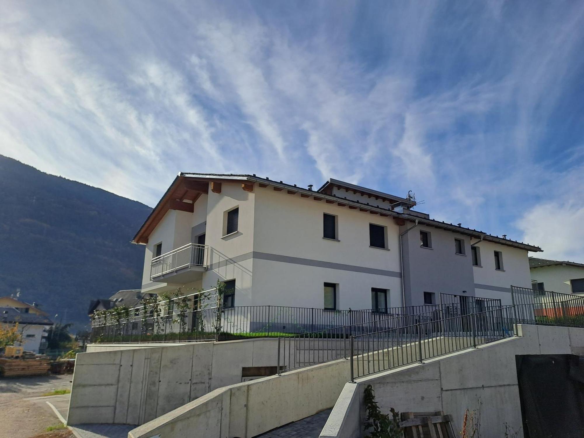Ferienwohnung Residenza 39 - 900 M To Bernina Express Tirano Zimmer foto