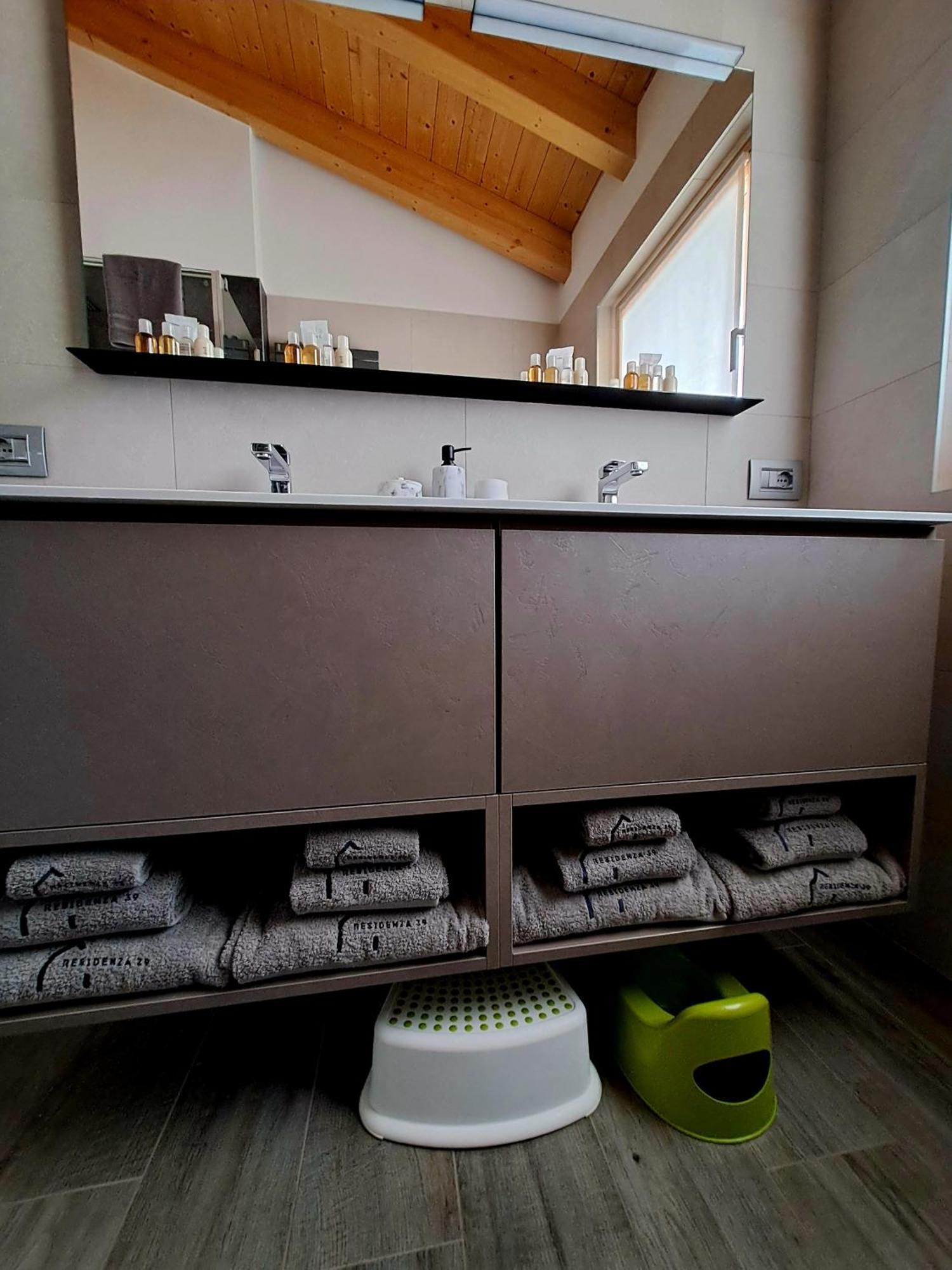 Ferienwohnung Residenza 39 - 900 M To Bernina Express Tirano Exterior foto